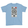 rude remote control, ideal funny birthday gift or present Youth Tee