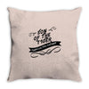 son of the tiger Throw Pillow