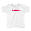 #murica Toddler T-shirt