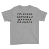 princess consuela banana hammock Youth Tee