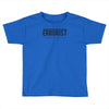 errors Toddler T-shirt