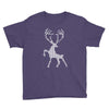 christmas deer Youth Tee