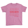 Vote Beto Youth Tee