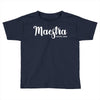 maestra Toddler T-shirt