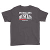 men's funny Youth Tee
