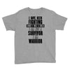 i am warrior Youth Tee