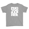 gift for photographer Youth Tee