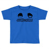 geeks vs nerds Toddler T-shirt