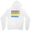 heathers girls and veronica Unisex Hoodie