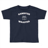gangster wrapper Toddler T-shirt