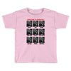 expressions of captain holt Toddler T-shirt