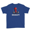 deadlift Youth Tee