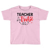 teacher tribe Toddler T-shirt