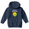 goodbye weekend Youth Hoodie