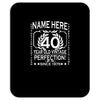 40th birthday Mousepad