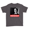 wednesday addams Youth Tee