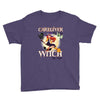caregiver witch Youth Tee