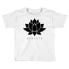 namaste Toddler T-shirt