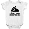 i have my own font Baby Onesie