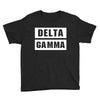 Delta Gamma Youth Tee