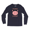 pork cho Long Sleeve Shirts