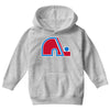 quebec nordiques Youth Hoodie