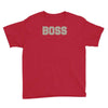 boss funny Youth Tee