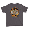 Astronaut Helmet Tiger Versace Youth Tee