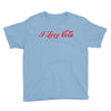 I Love Cola Youth Tee