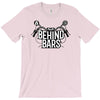 a biker life behind bars T-Shirt