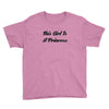 A PRINCESS Youth Tee