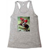 napoleon bonaparte stormtrooper funny retro Racerback Tank