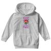 birthday troll daddy Youth Hoodie