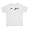 la la land Youth Tee