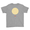minimal solar system Youth Tee