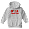 girl power Youth Hoodie