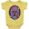 thanos 2 Baby Onesie