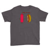 what up dog ketchup hot dog Youth Tee
