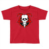 frankenskull hellion logo Toddler T-shirt