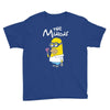 simpsons minion movie parody homer funny Youth Tee