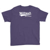 millwall born and raised retro Youth Tee