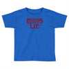 friends don't lie 1 Toddler T-shirt