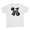 Colorful Cat Youth Tee