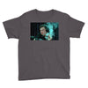 elon musk smoke Youth Tee