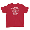 cleric Youth Tee