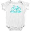 cycologist Baby Bodysuit