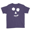face skull Youth Tee