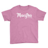 maestra Youth Tee