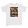 harry potter when in doubt go to the library Youth Tee