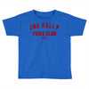 joe kelly fight club boston Toddler T-shirt